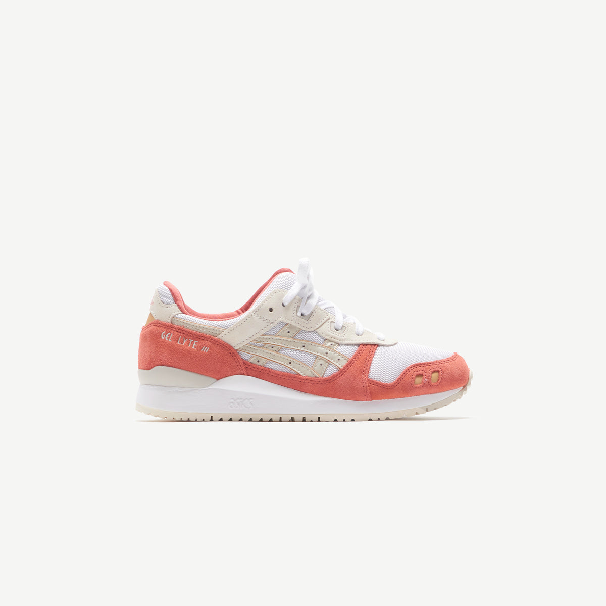Asics Gel Lyte III - White / Smoke Grey