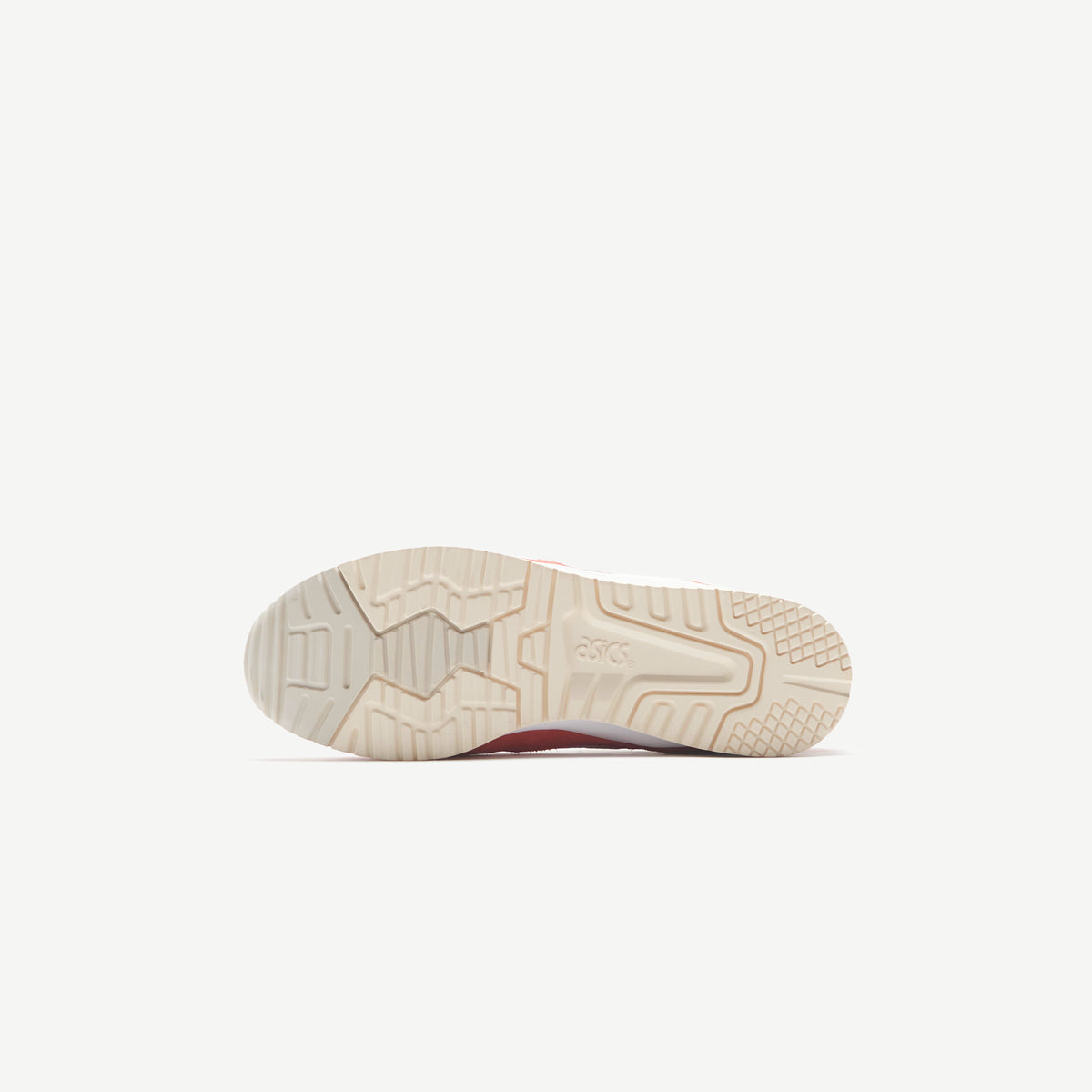 Asics Gel Lyte III - White / Smoke Grey