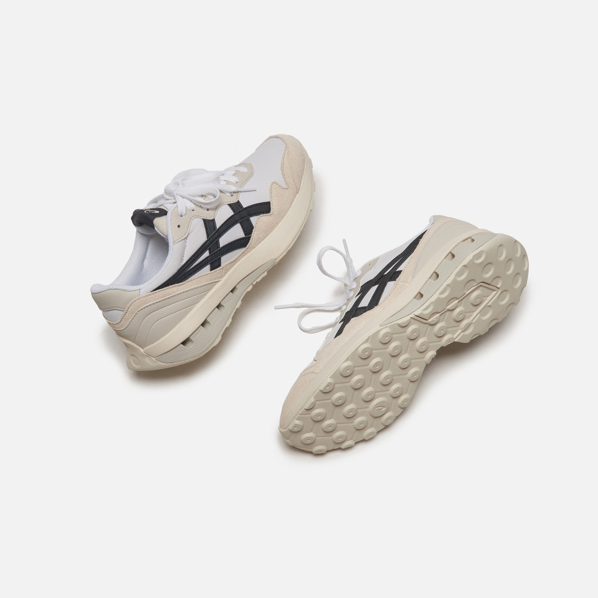 Asics Jogger X81 - White / Smoke Grey