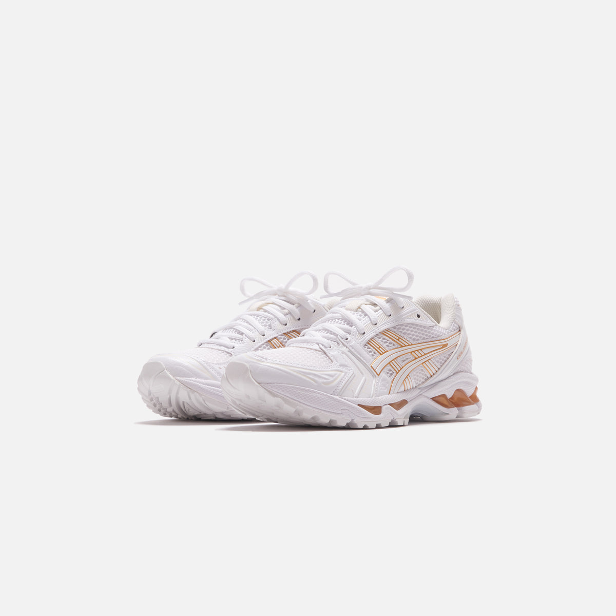 Asics Gel-Kayano 14 - White