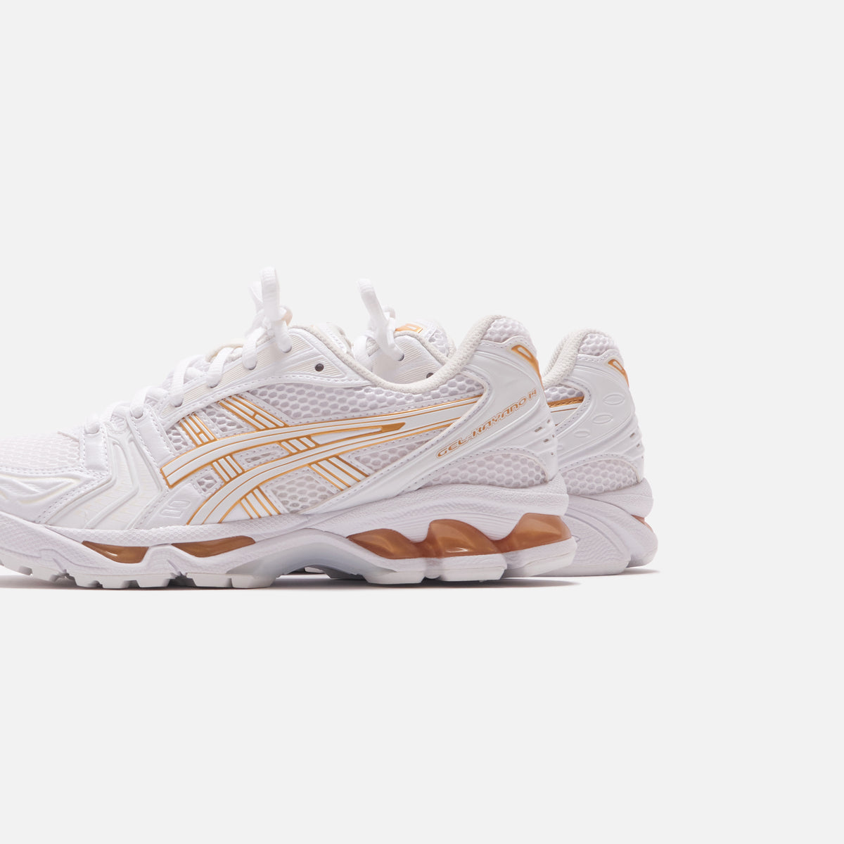 Asics Gel-Kayano 14 - White