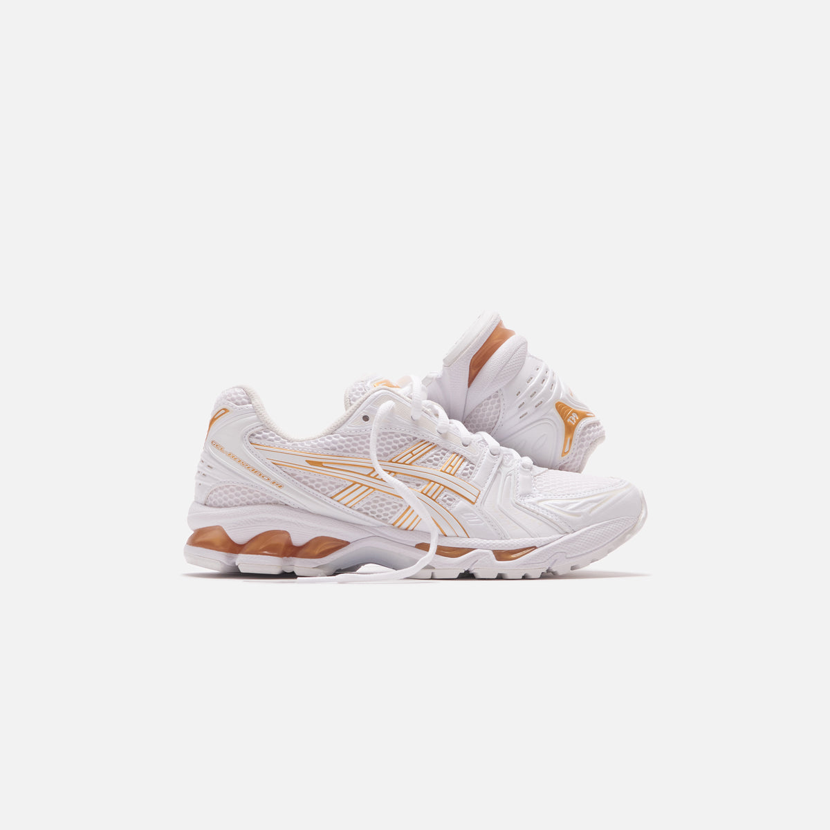 Asics Gel-Kayano 14 - White