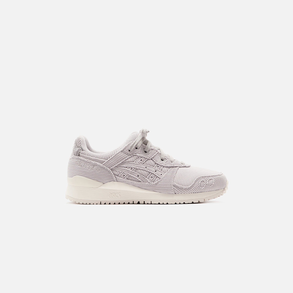 Asics WMNS Gel-Lyte III OG Corduroy - Oyster Grey
