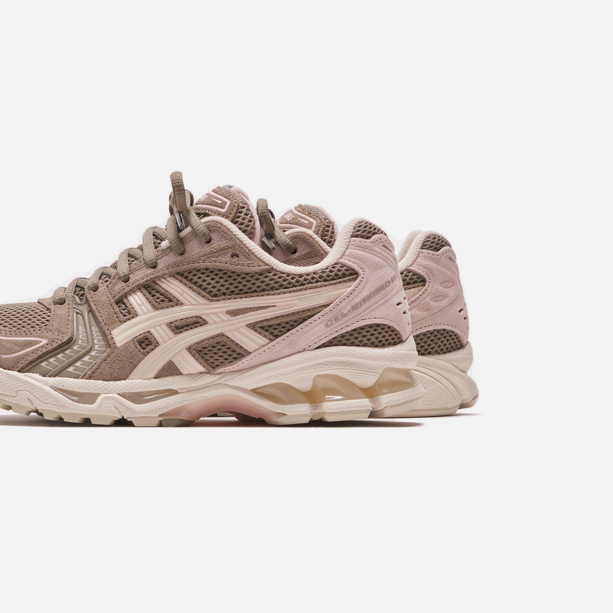 Asics WMNS Gel Kayano 14 - Mink / Cream
