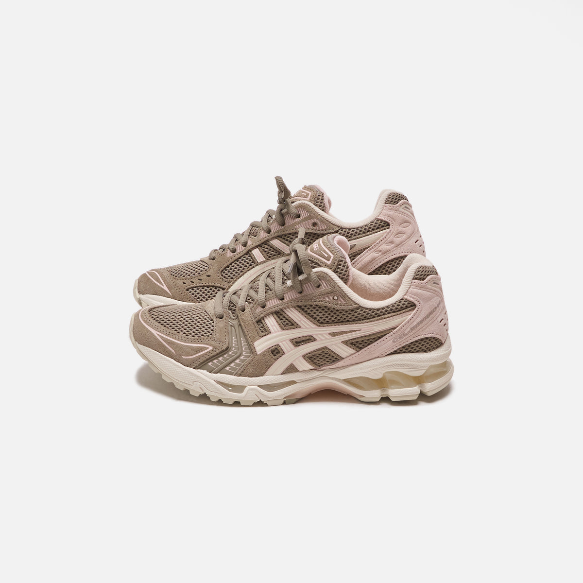 Asics WMNS Gel Kayano 14 - Mink / Cream