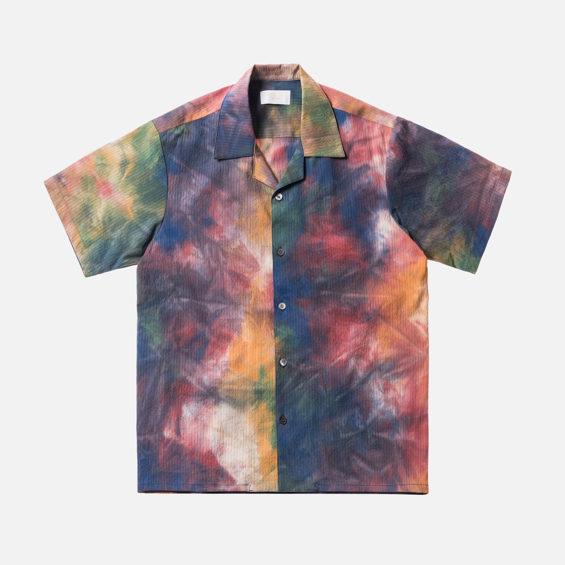 Aimé Leon Dore Leisure Button-Up - Fun 2 Multi