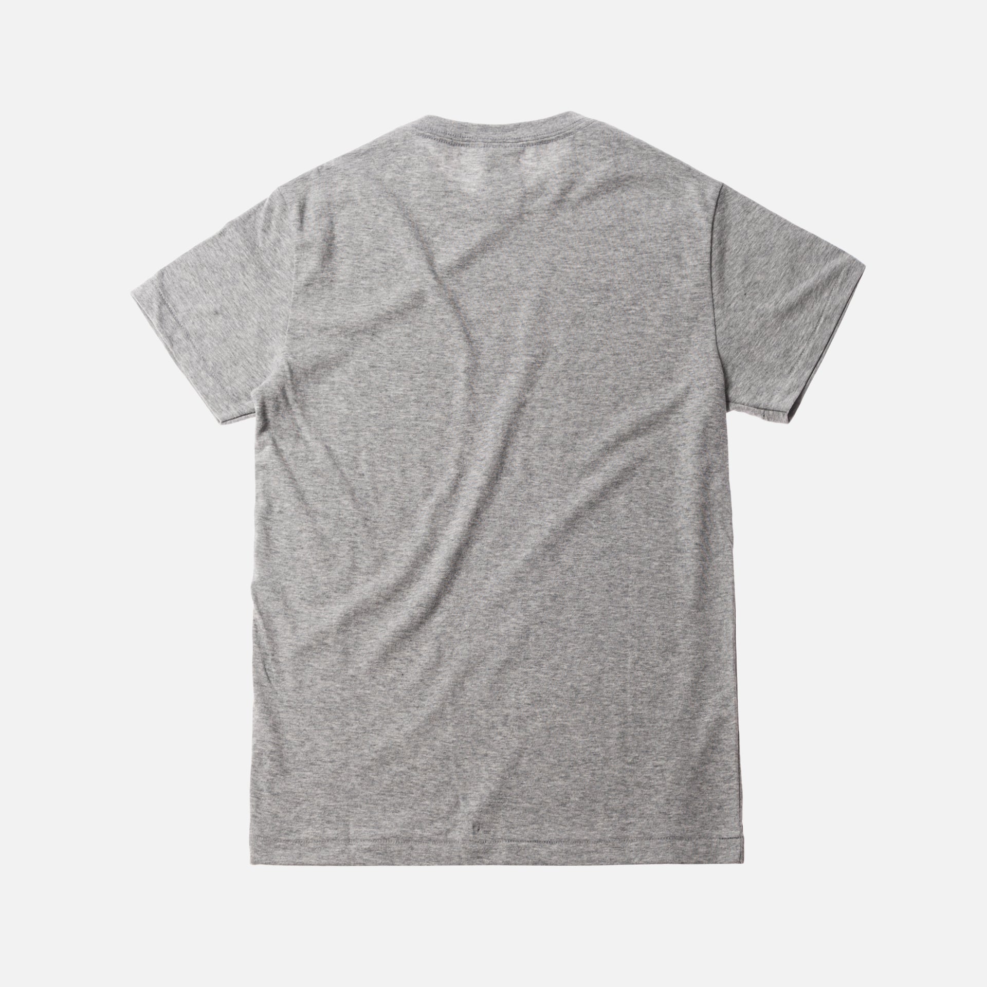 Aimé Leon Dore Script Logo Tee - Grey