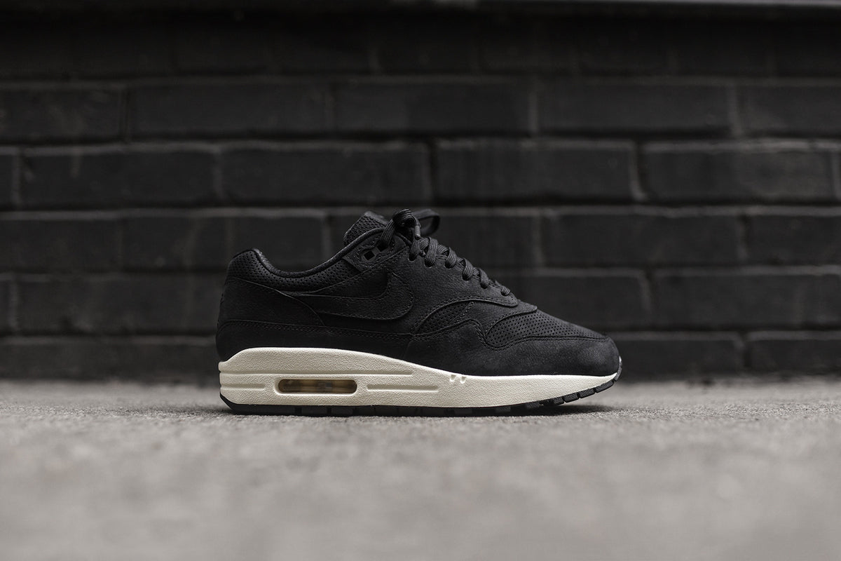 NikeLab WMNS Air Max 1 Pinnacle - Black / Sail