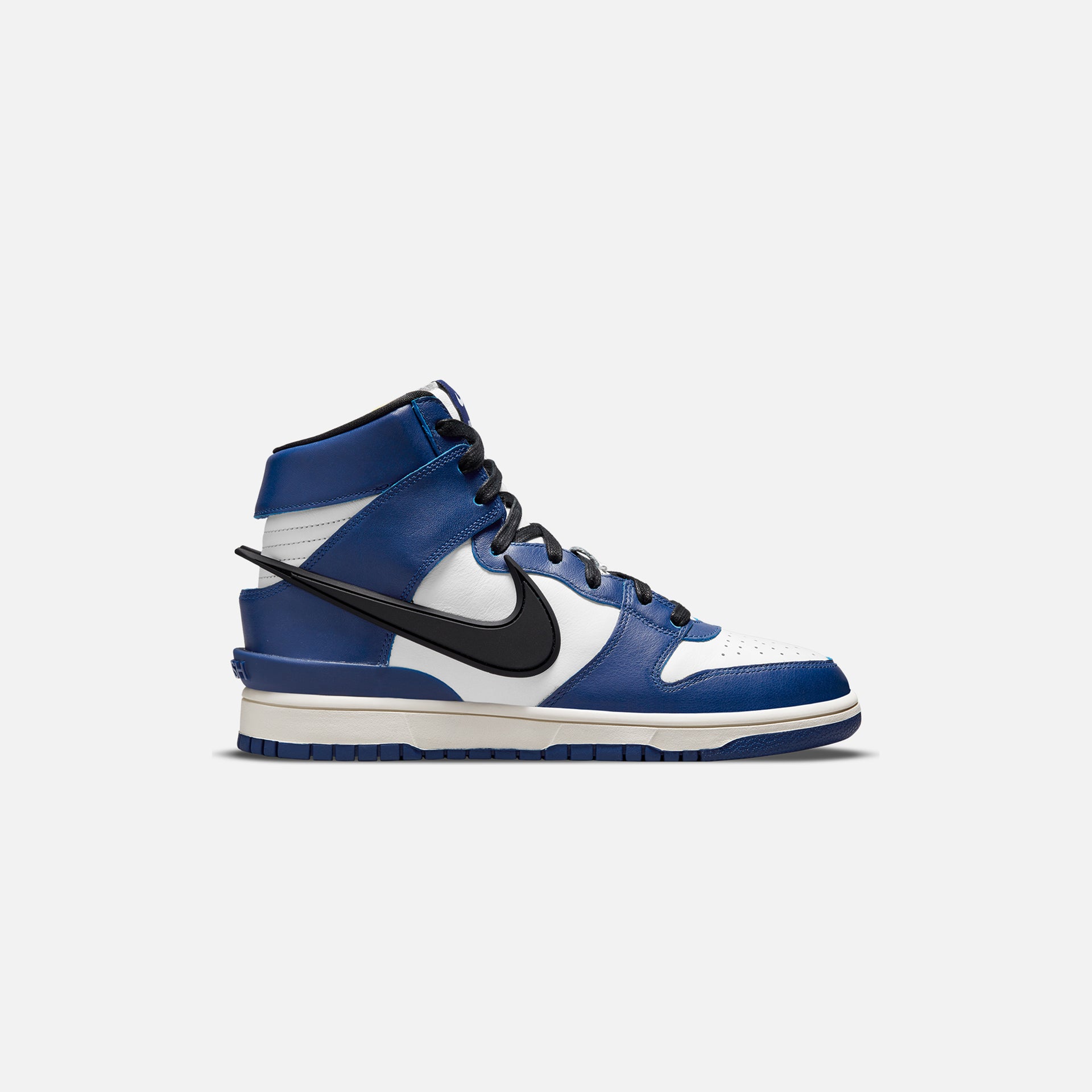 Nike x Ambush Dunk Hi - Royal Blue / Black / White Pale