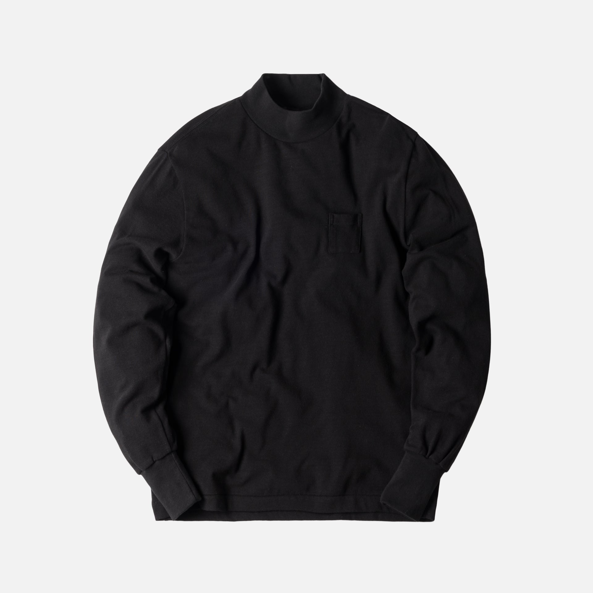 Aimé Leon Dore Dimebag L/S Tee - Black