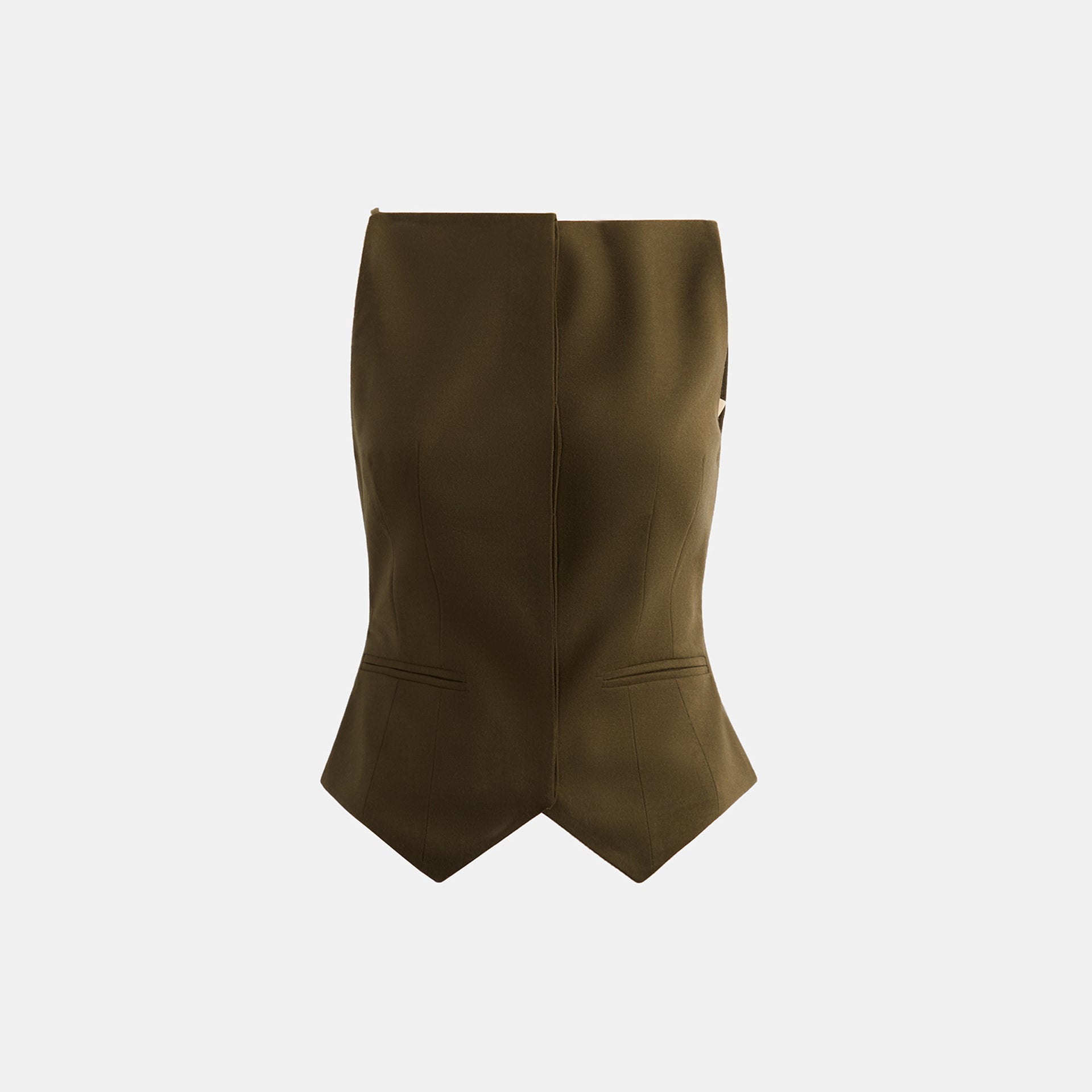 Aya Muse Paxil Vest - Pine