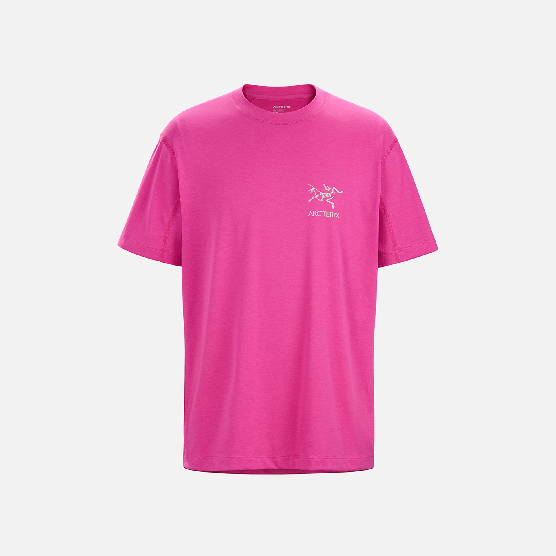Arc'teryx System_A Copal Short Sleeve Bird Tee - Ultra Violet