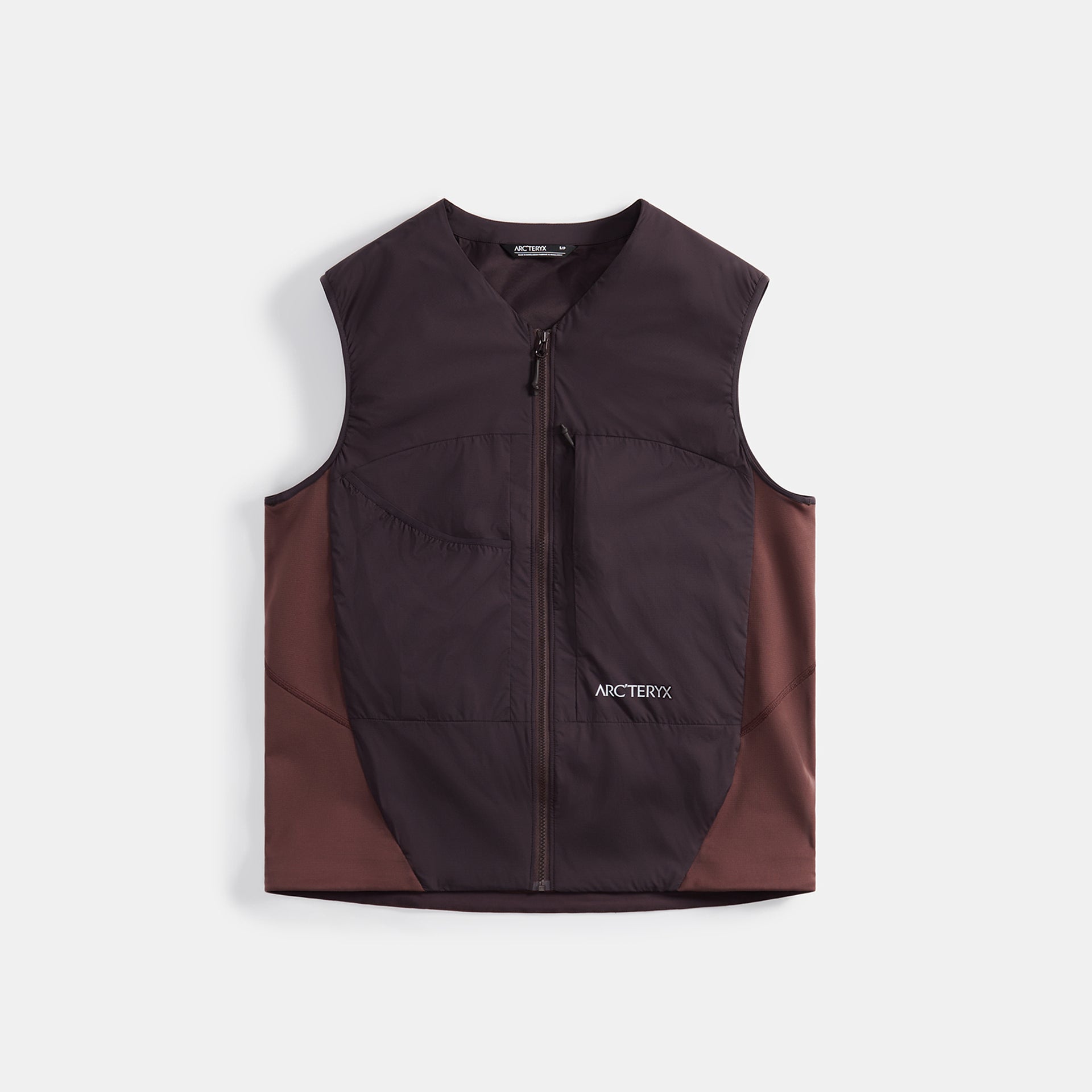 Arc'teryx System A Chexa Hybrid Vest - Polaris