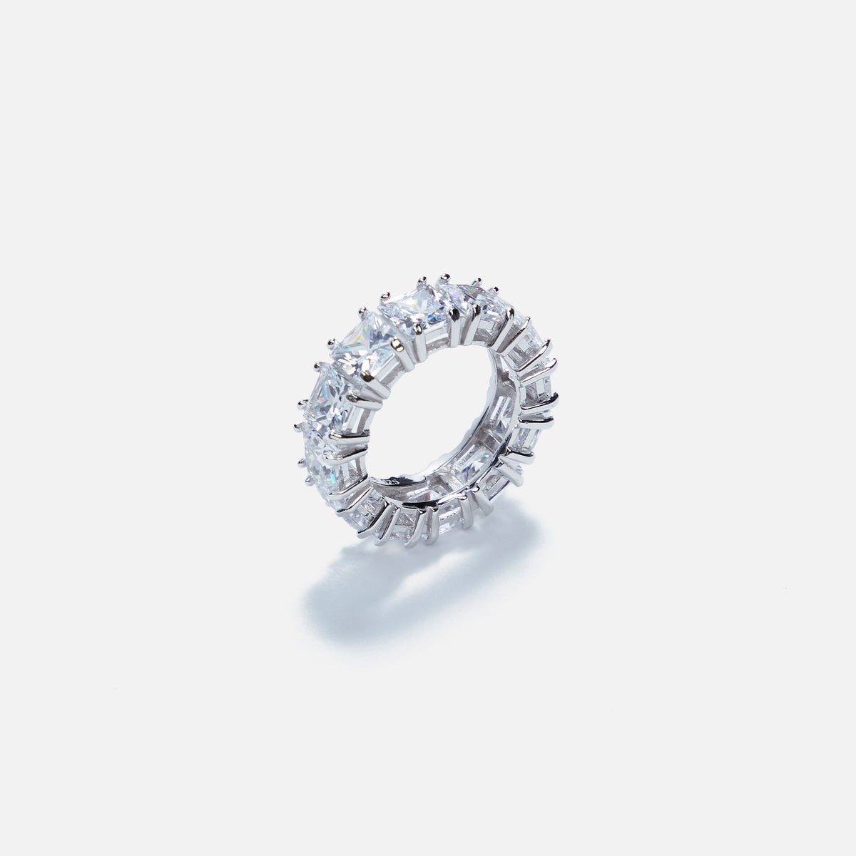 Amy Shehab Square Pinky Ring 6MM