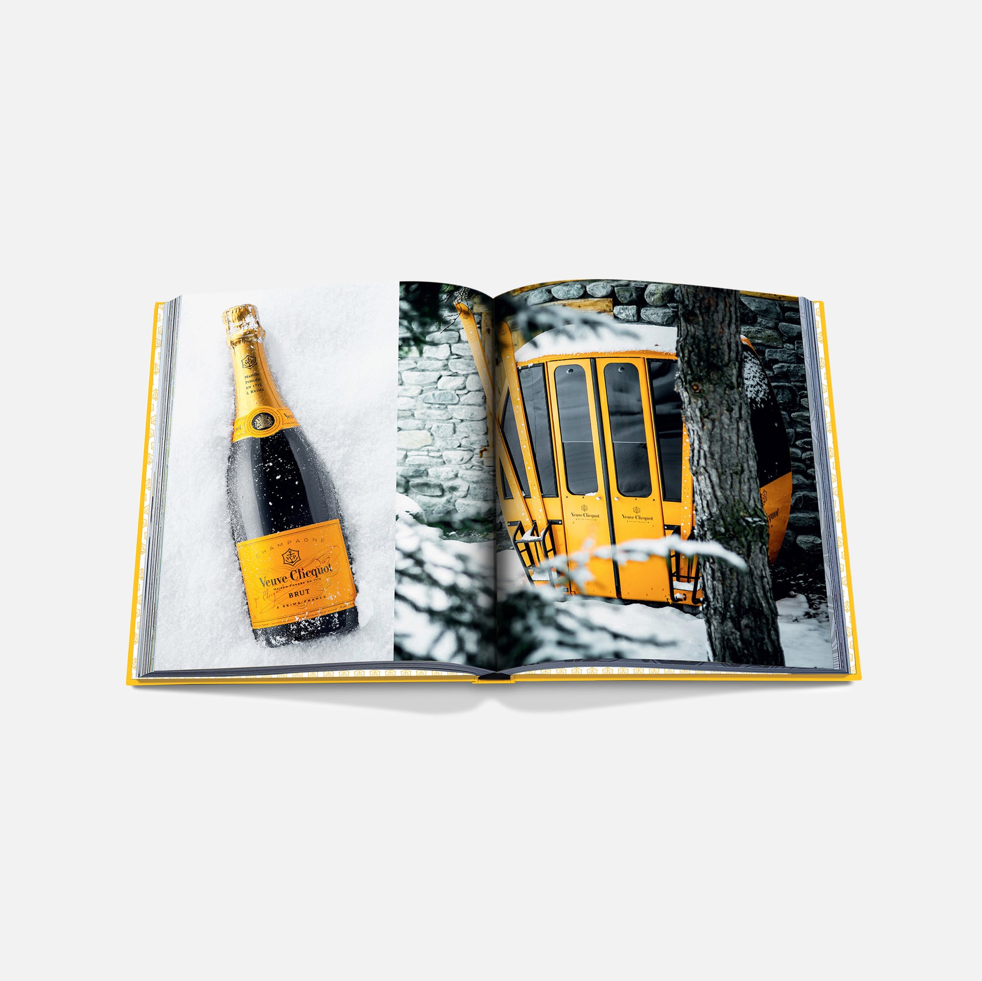Assouline Veuve Cliquot