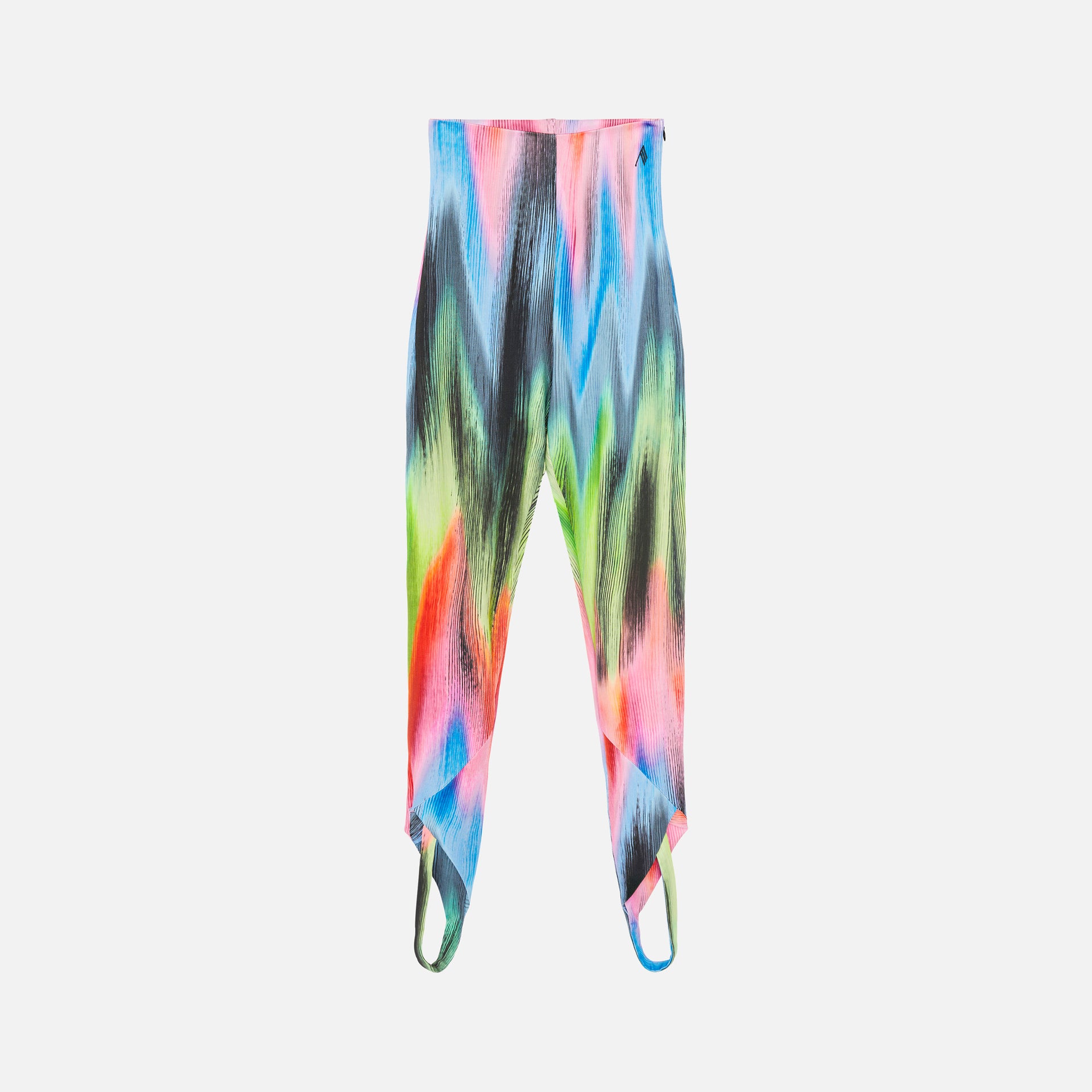 The Attico Jamie Pant - Multi