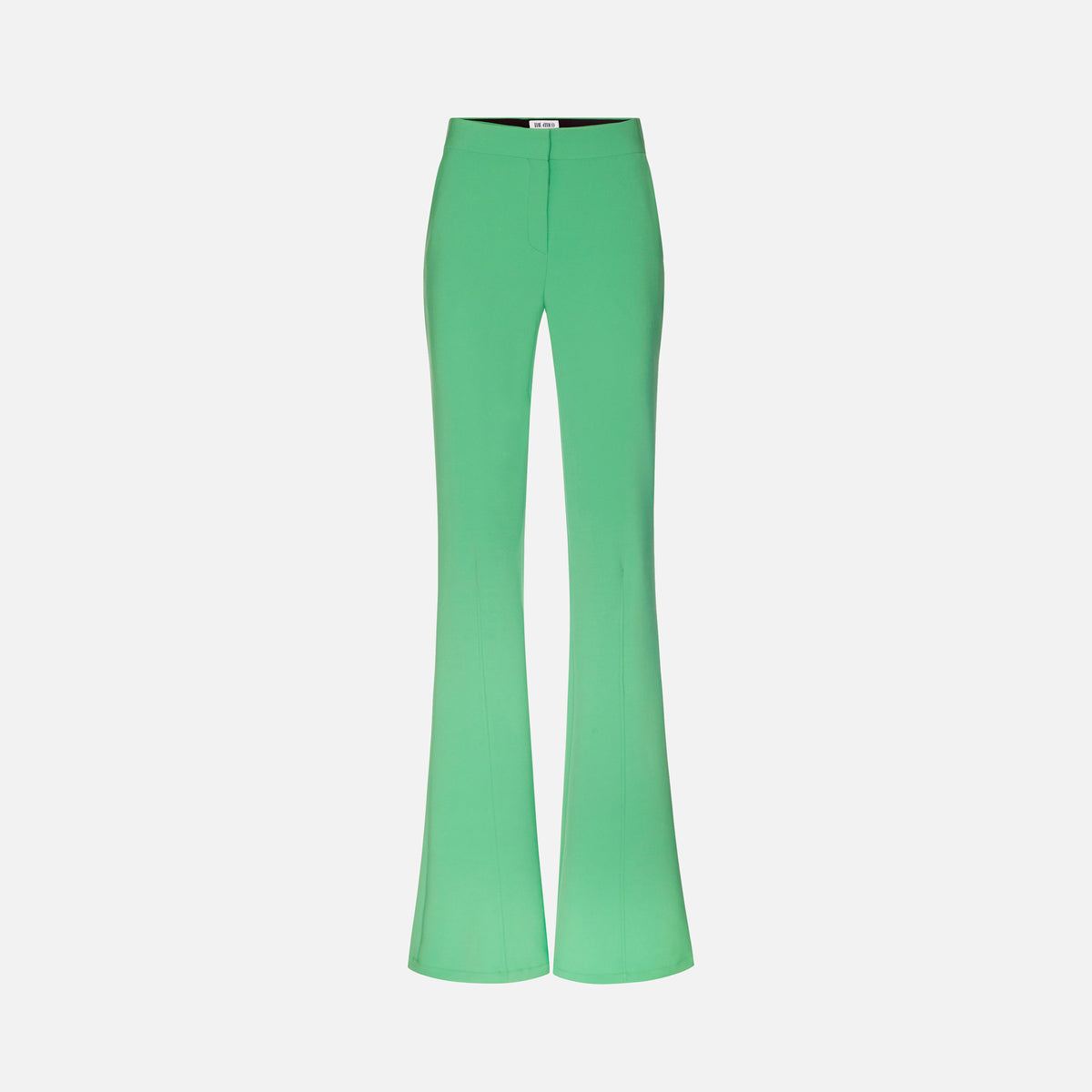The Attico Rachel Pant - Emerald