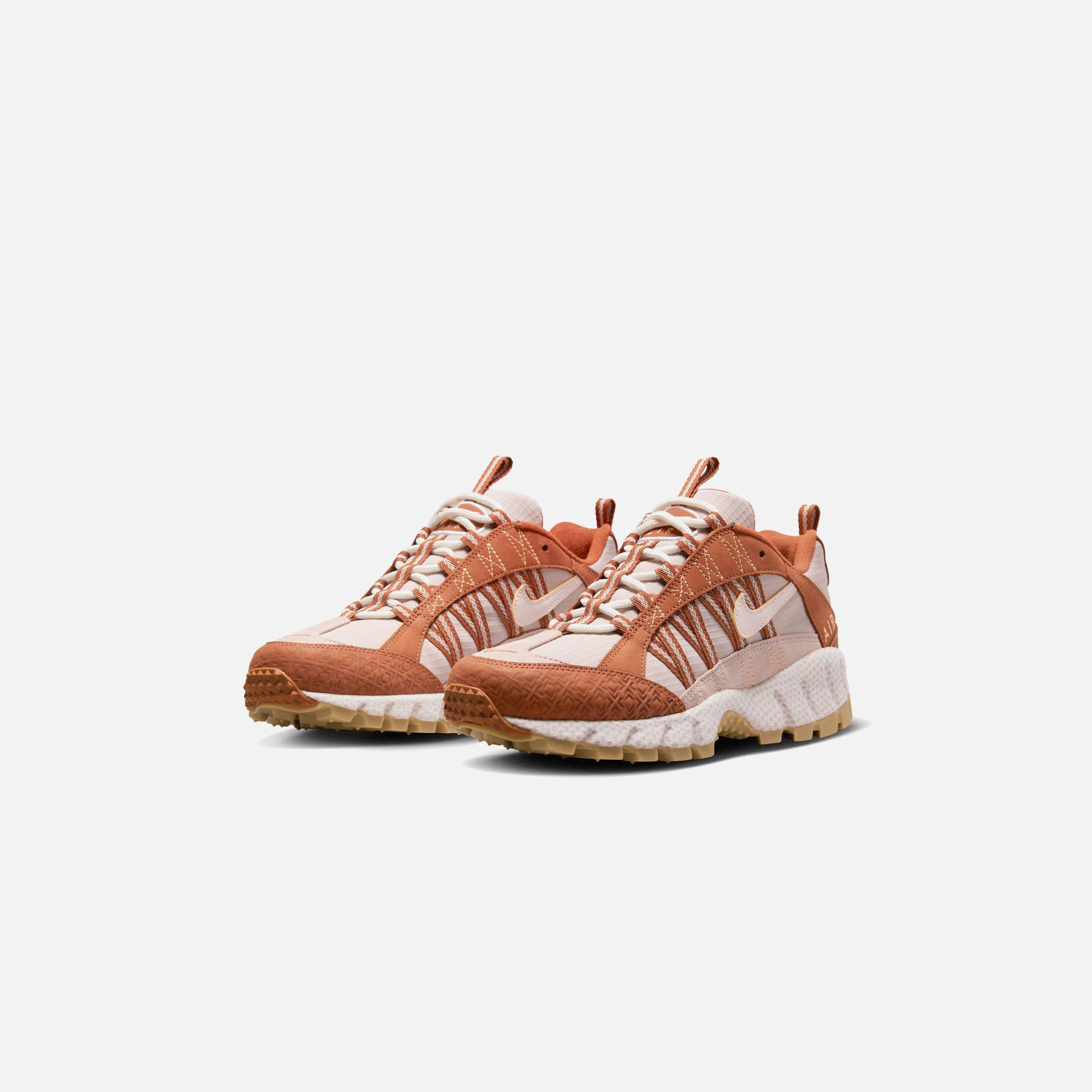 Nike Air Humara FM - Dark Russet / Peach Cream / Pink Oxford