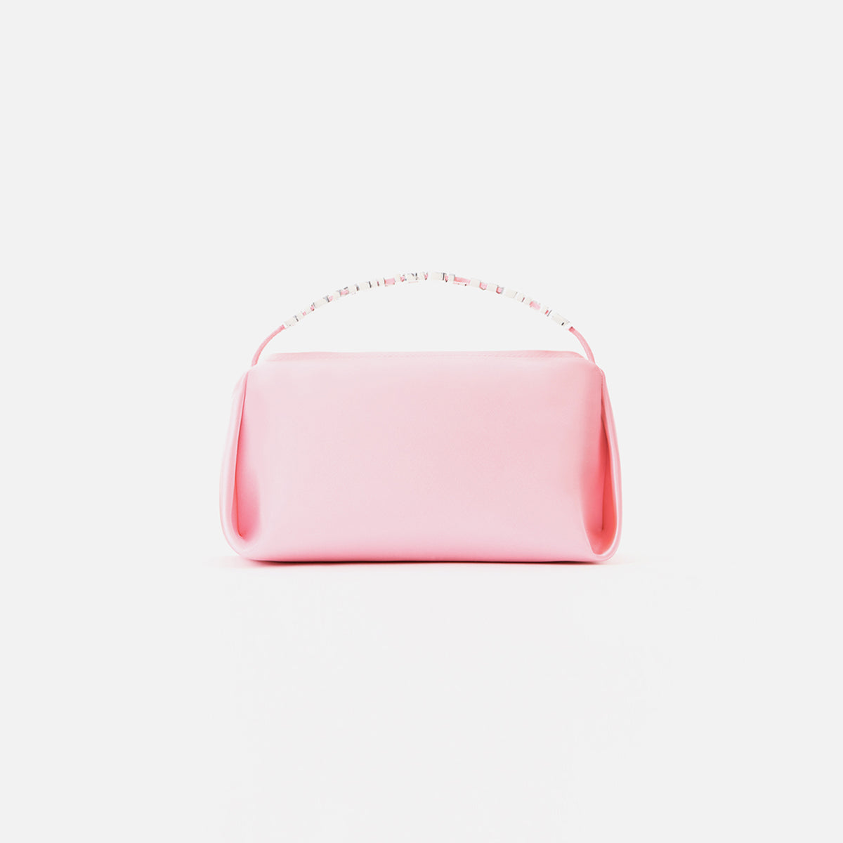 Alexander Wang Marques Micro Bag Crystal Charms - Bubblegum