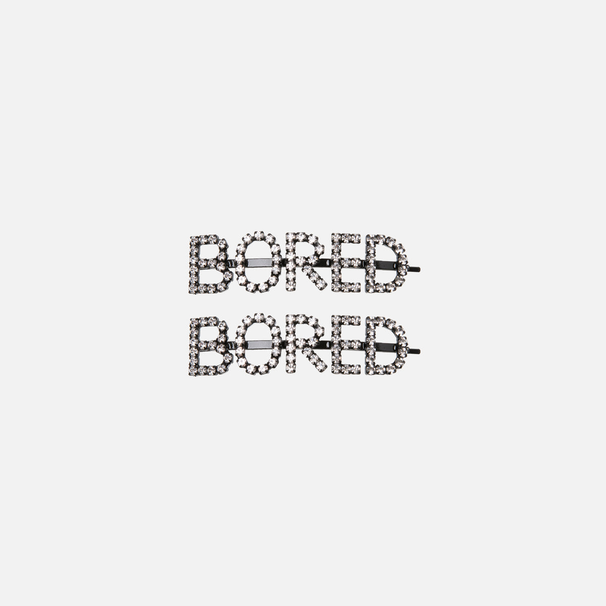 Ashley Williams BORED Hair Pins