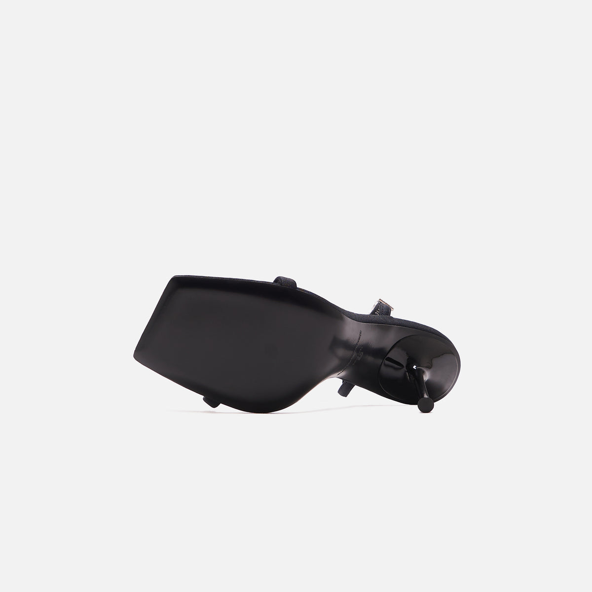 Alexander Wang Julie Logo Letters - Black