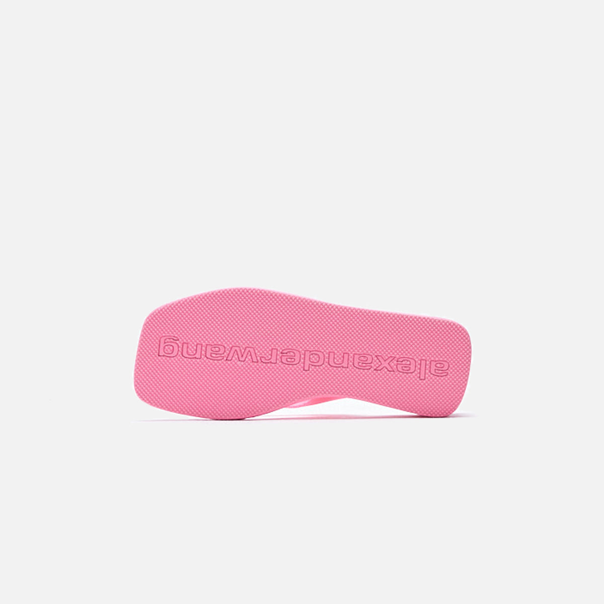 Alexander Wang Wedge Flip Flop - Neon Bubble