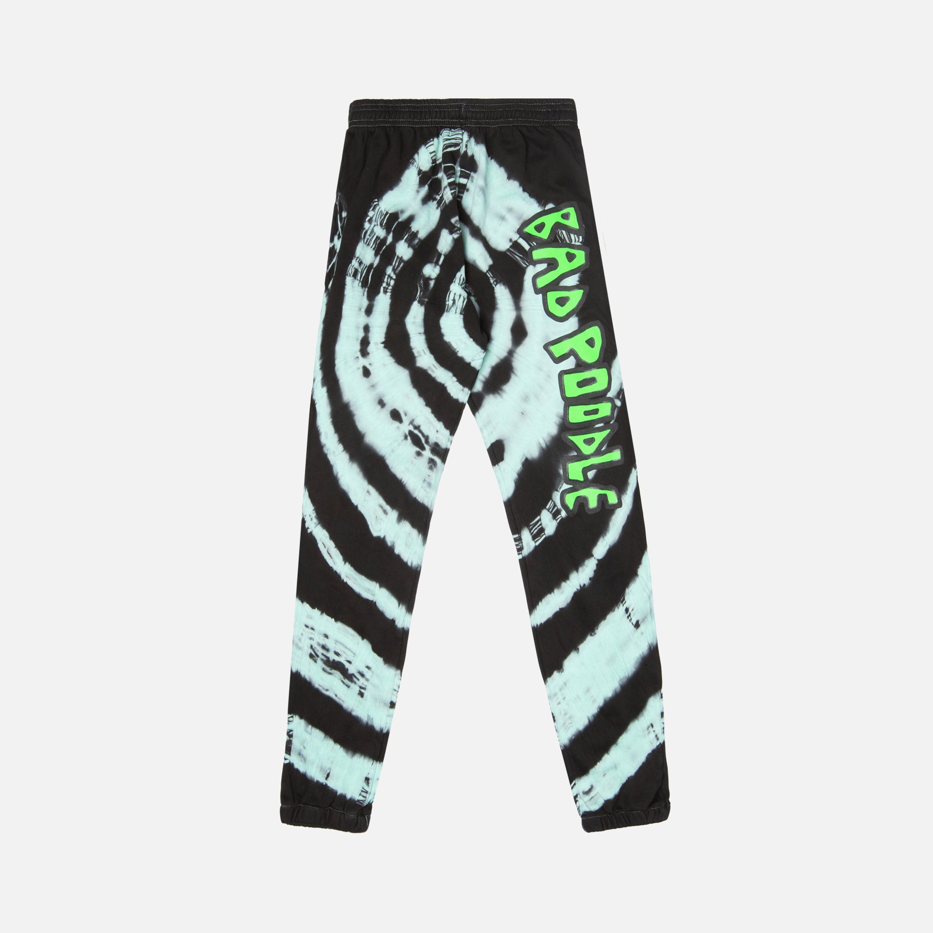 Ashley Williams Bad Poodle Jogger - Mint / Black / Tie-Dye