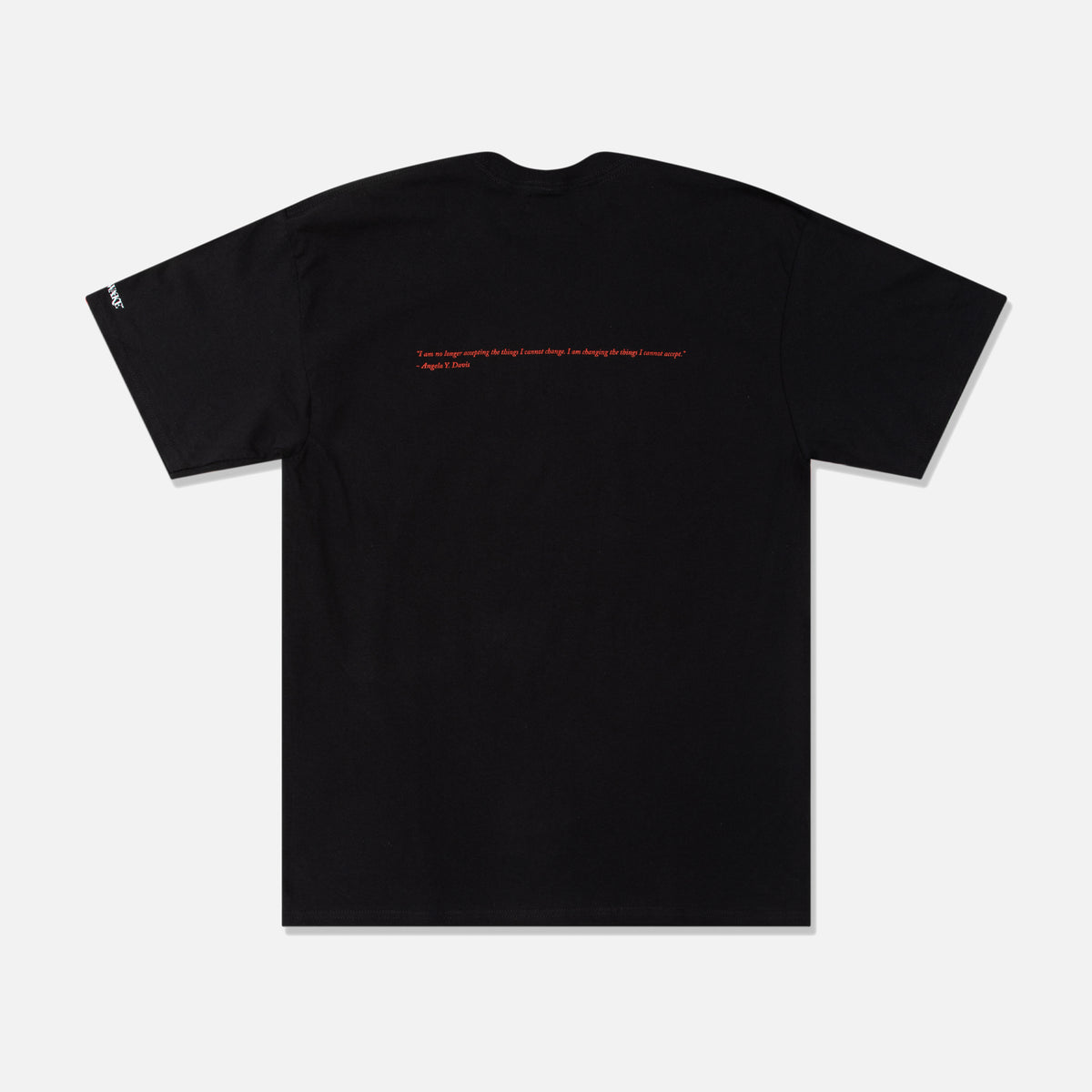 Awake NY Angels Davis Tee - Black