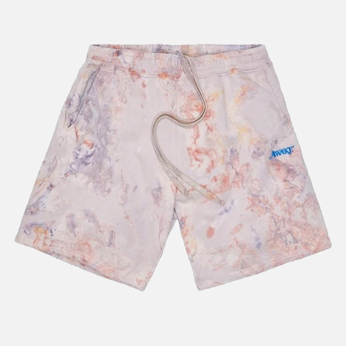 Awake Logo Sweatshort - Marble