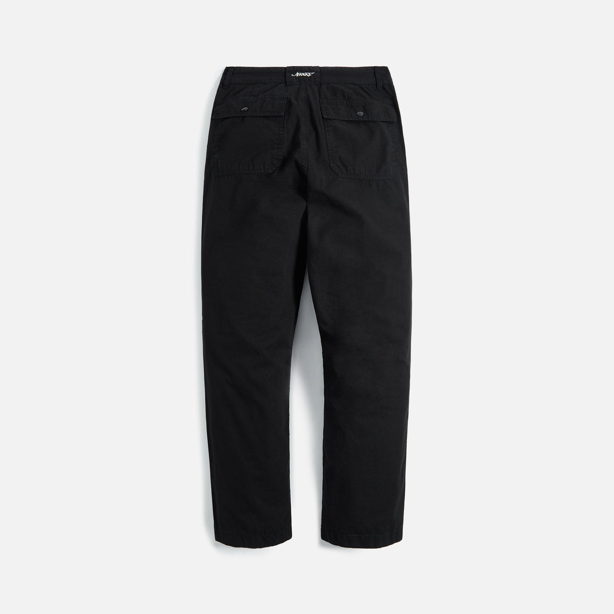 Awake Military Cargo Pant - Black