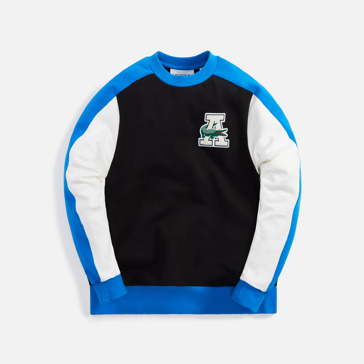Awake NY x Lacoste Sweatshirt - Blue