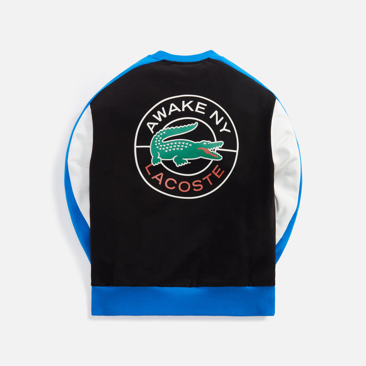 Awake NY x Lacoste Sweatshirt - Blue