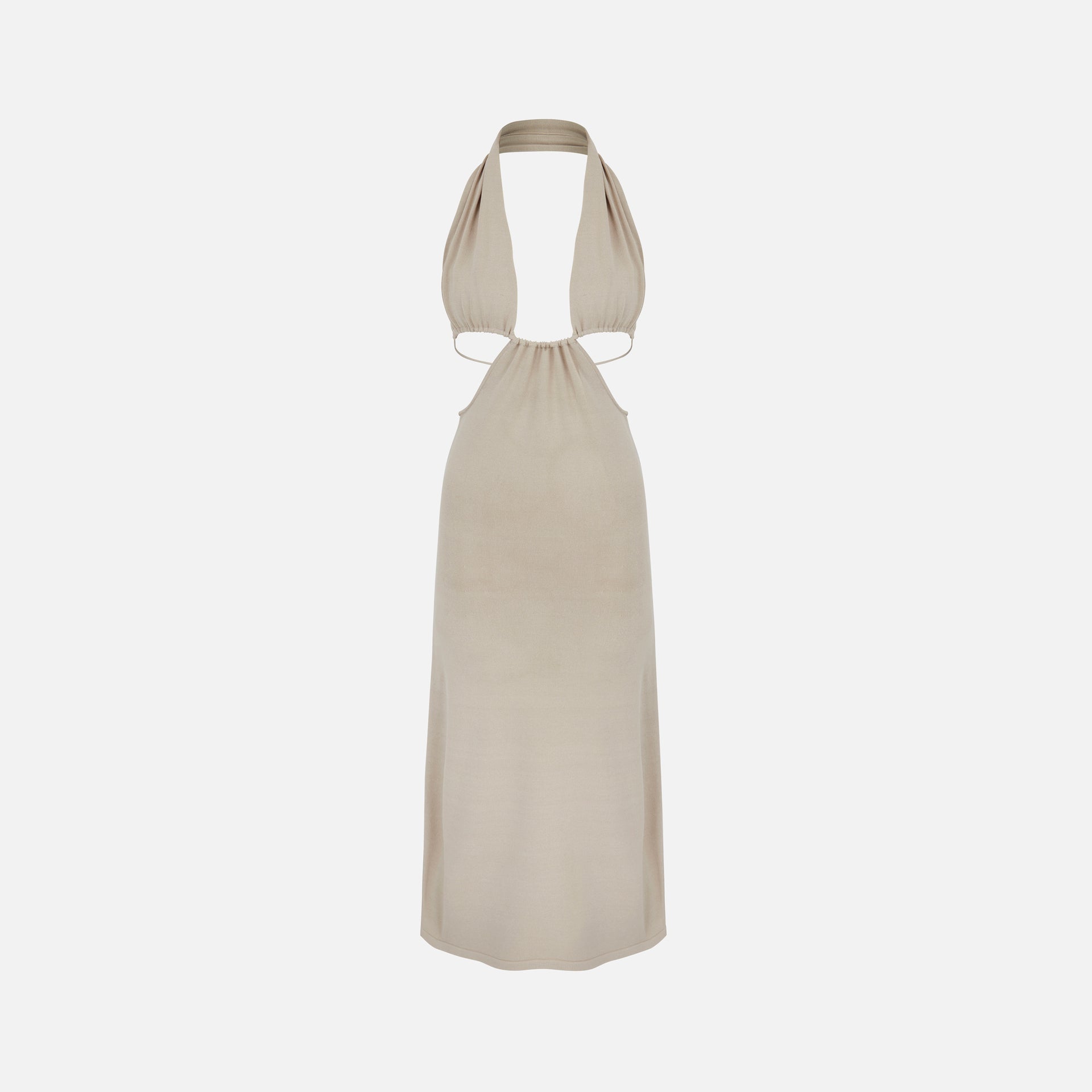 Aya Muse Giada Dress - Sand