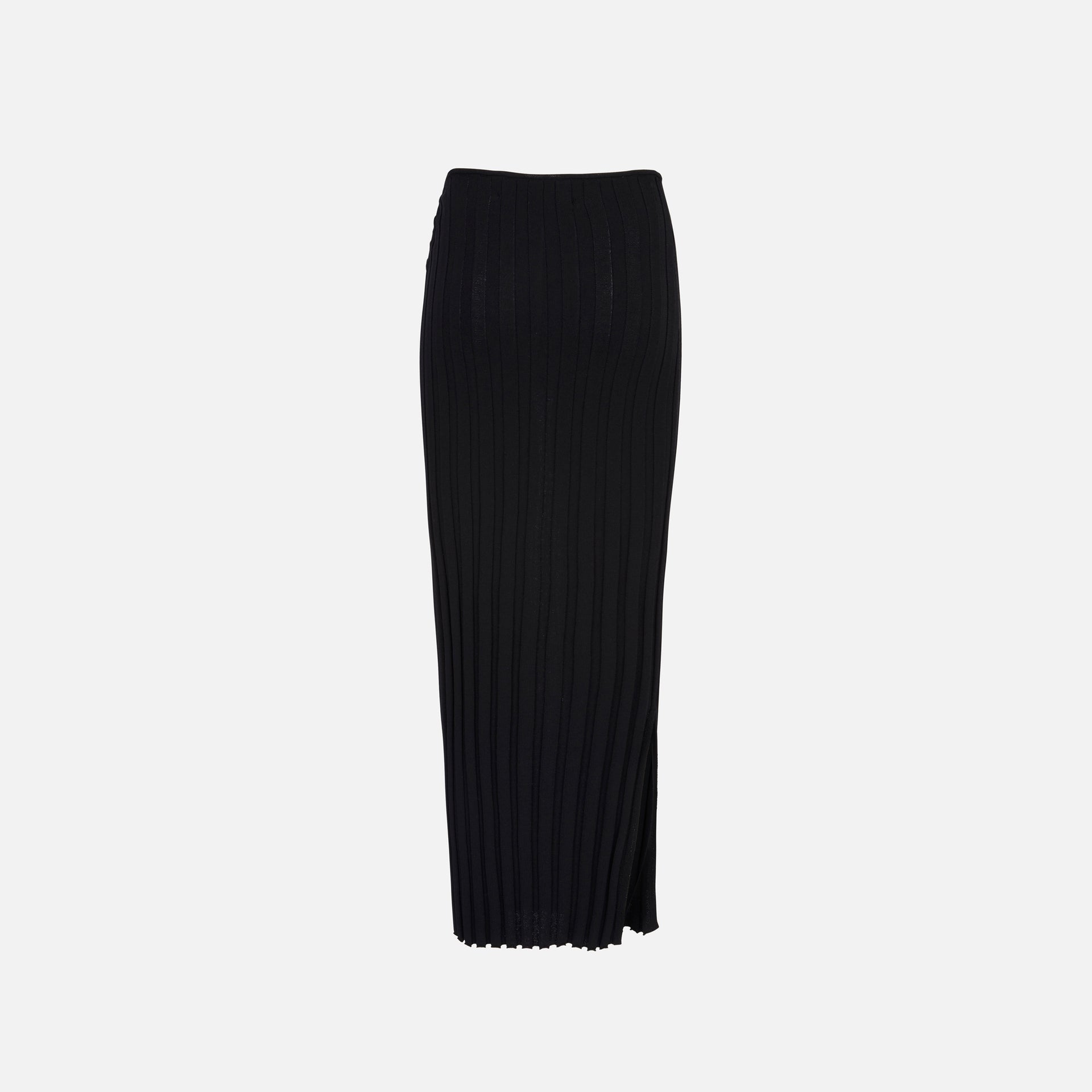 Aya Muse Emerald Skirt - Black