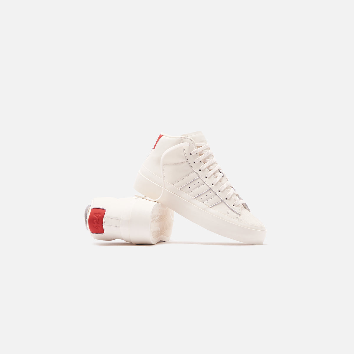 adidas Consortium x 424 Pro Model - Core White
