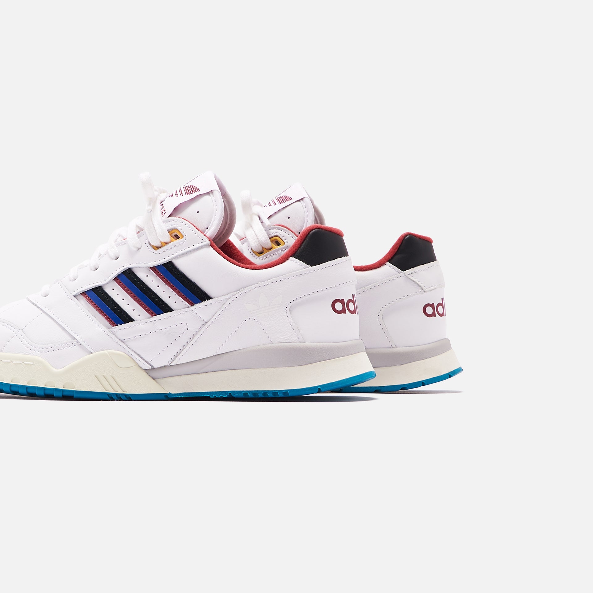 adidas Originals A.R. Trainer Archive - White / Collegiate Burgundy