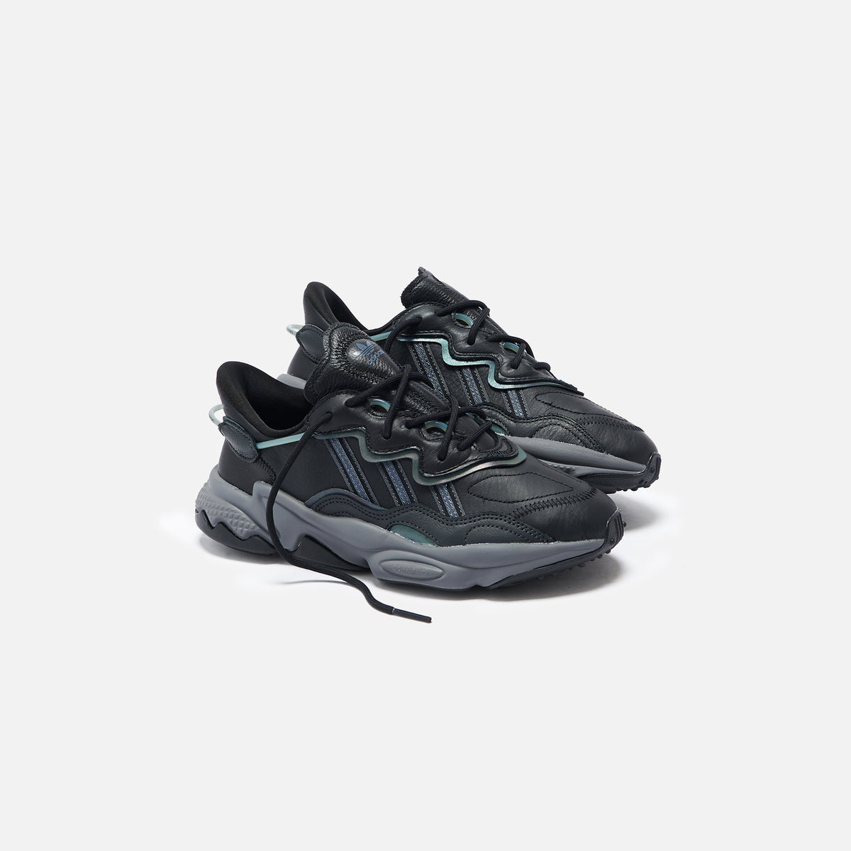 adidas Ozweego - Core Black / Grey Four F17 / Onix