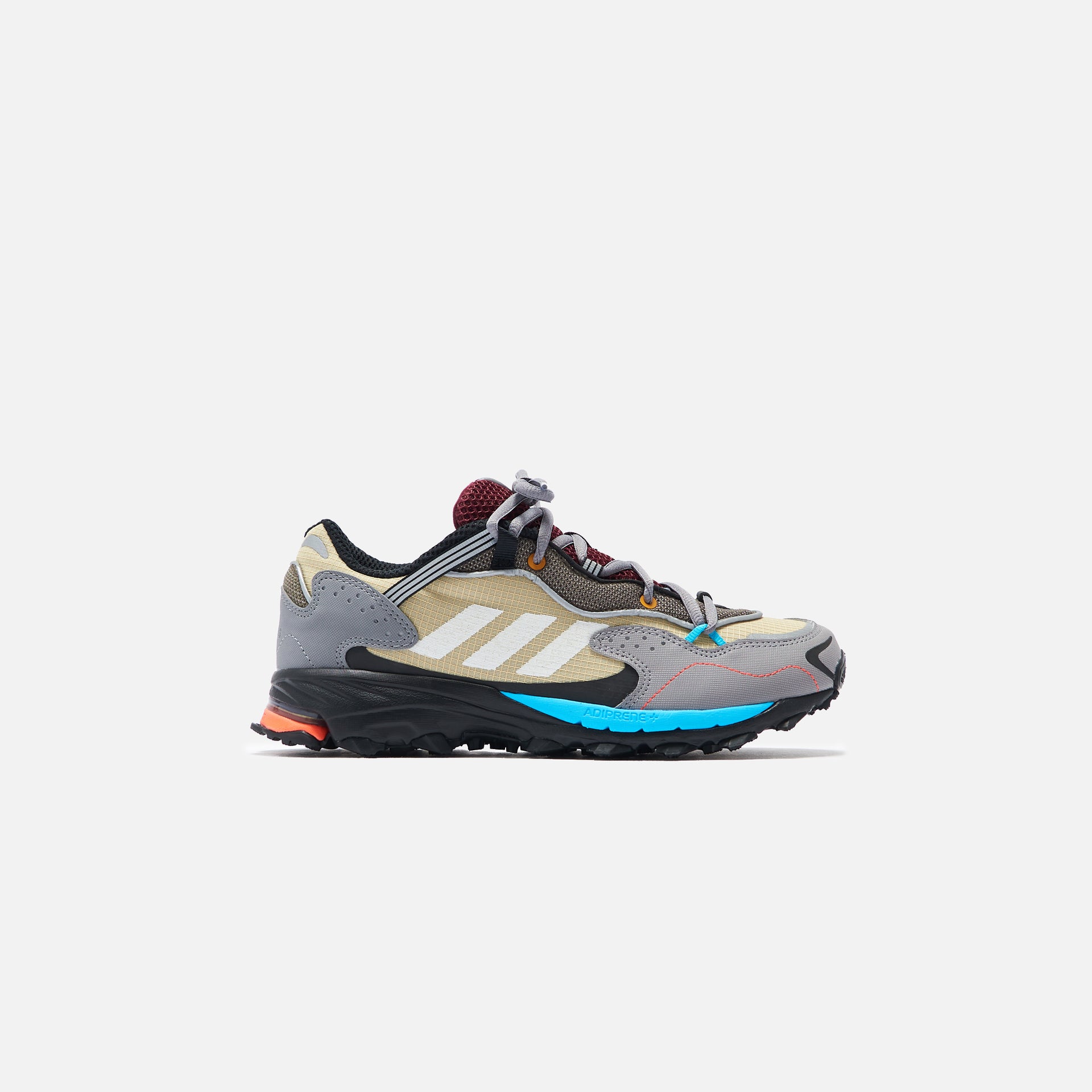 adidas Consortium Response Hoverturf GF6100AM - Heather Grey / Core White
