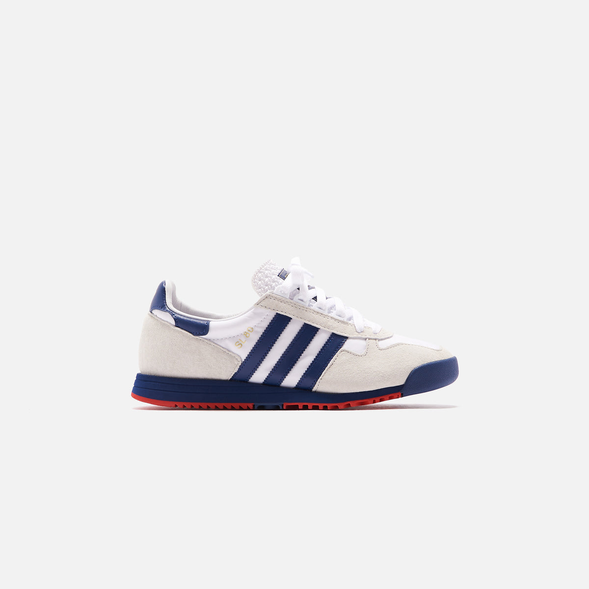 adidas SL 80 - White / Tech Indigo / Orbit Grey