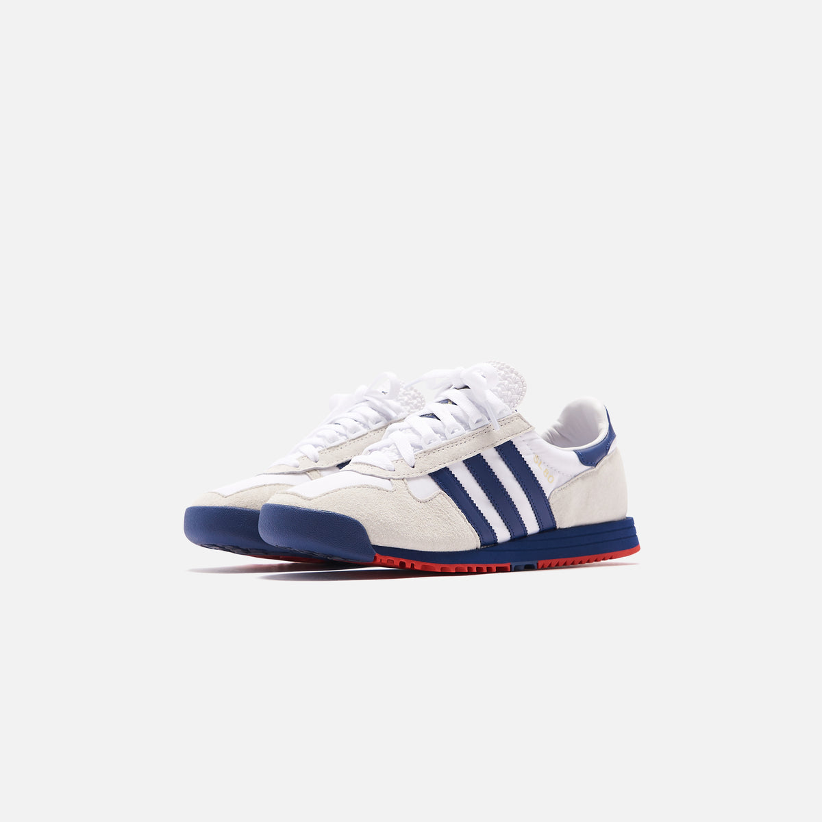 adidas SL 80 - White / Tech Indigo / Orbit Grey