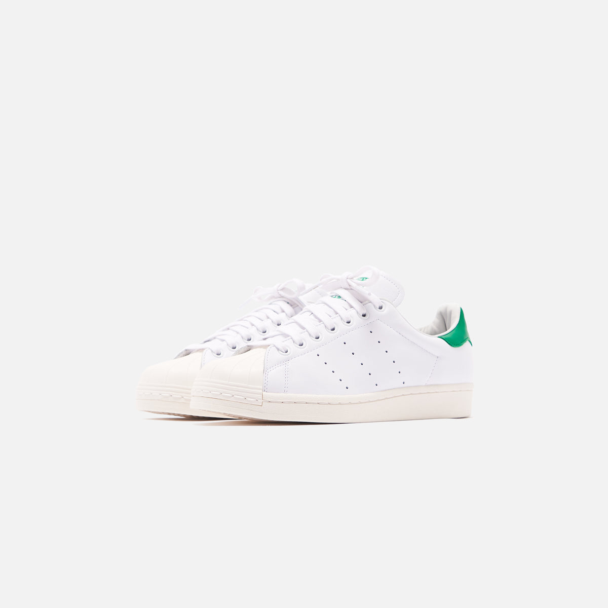 adidas Originals Superstan - White / Green