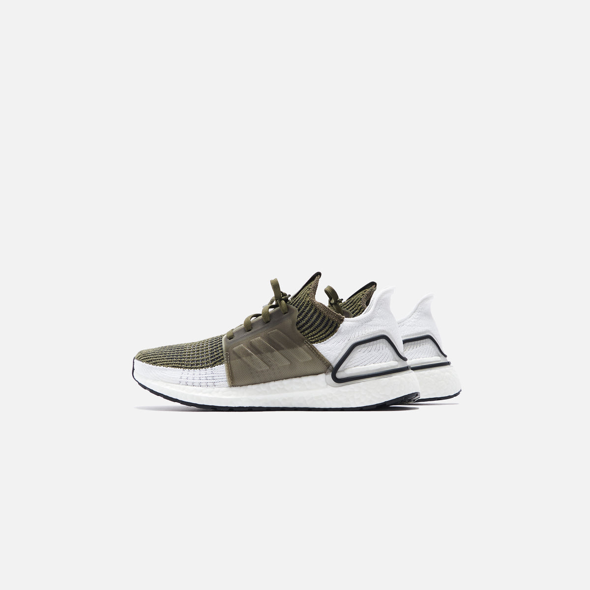 adidas Originals UltraBoost 19 - Raw Khaki / Core Black