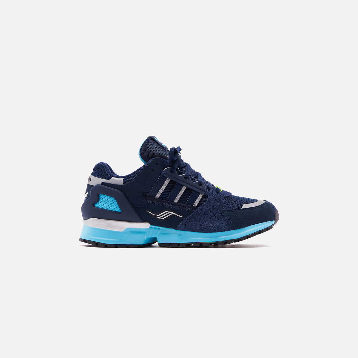adidas Consortium ZX 10000 - Navy / White