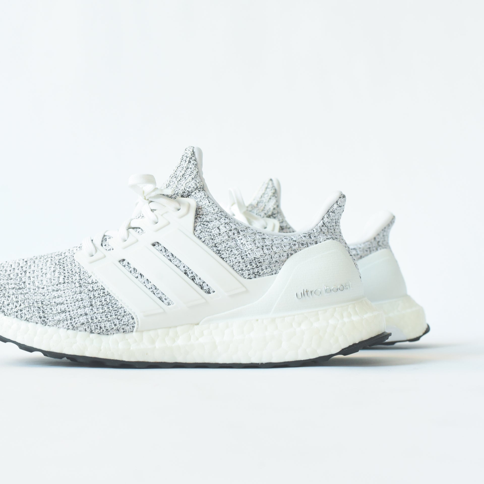 adidas Originals UltraBoost - White / Grey Six