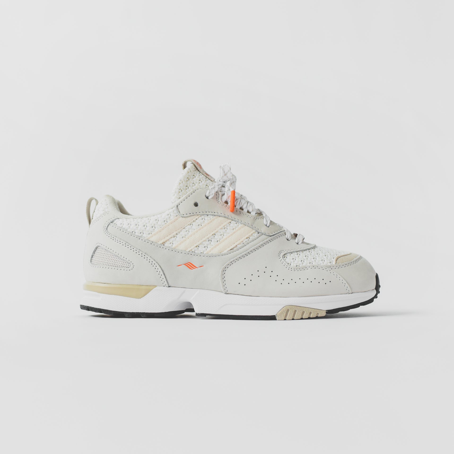 adidas Consortium x Shelflife ZX4000 - Grey / Beige