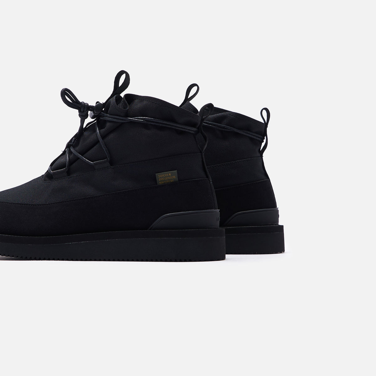 Suicoke x Aimé Leon Dore Hobbs Boot - Black