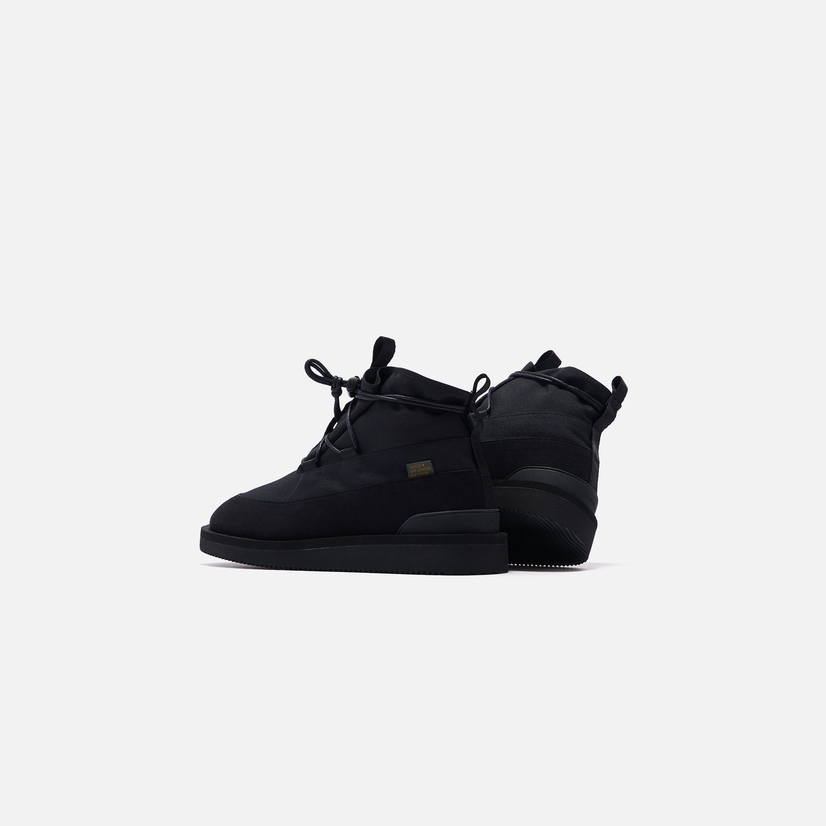 Suicoke x Aimé Leon Dore Hobbs Boot - Black