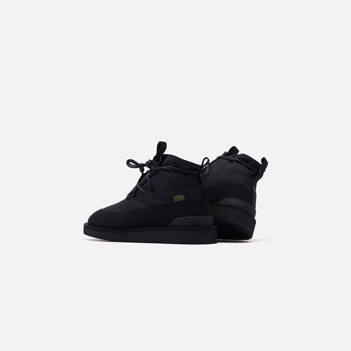 Suicoke x Aimé Leon Dore Hobbs Boot - Black