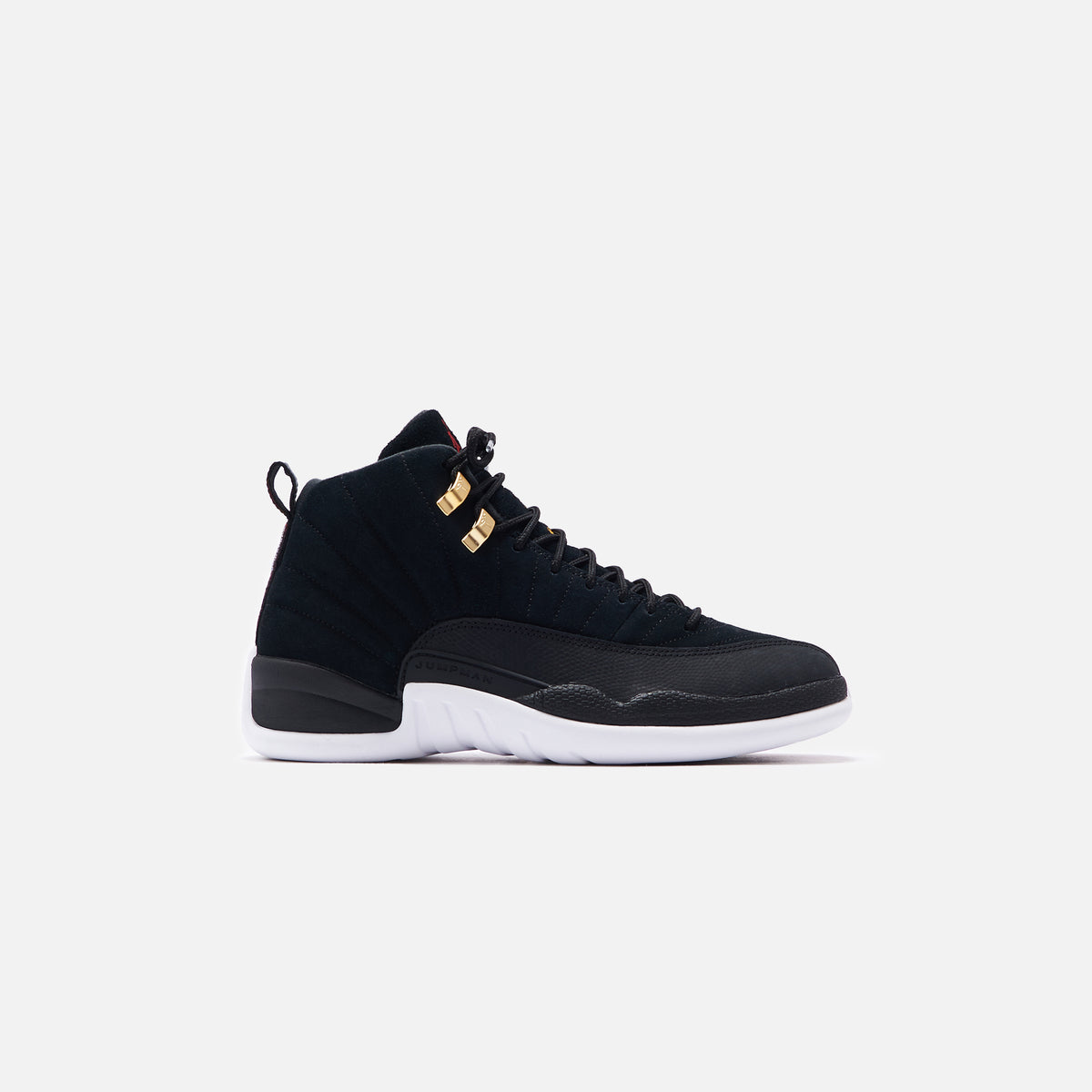 Nike Air Jordan 12 Retro - Black / White / Taxi / Varsity