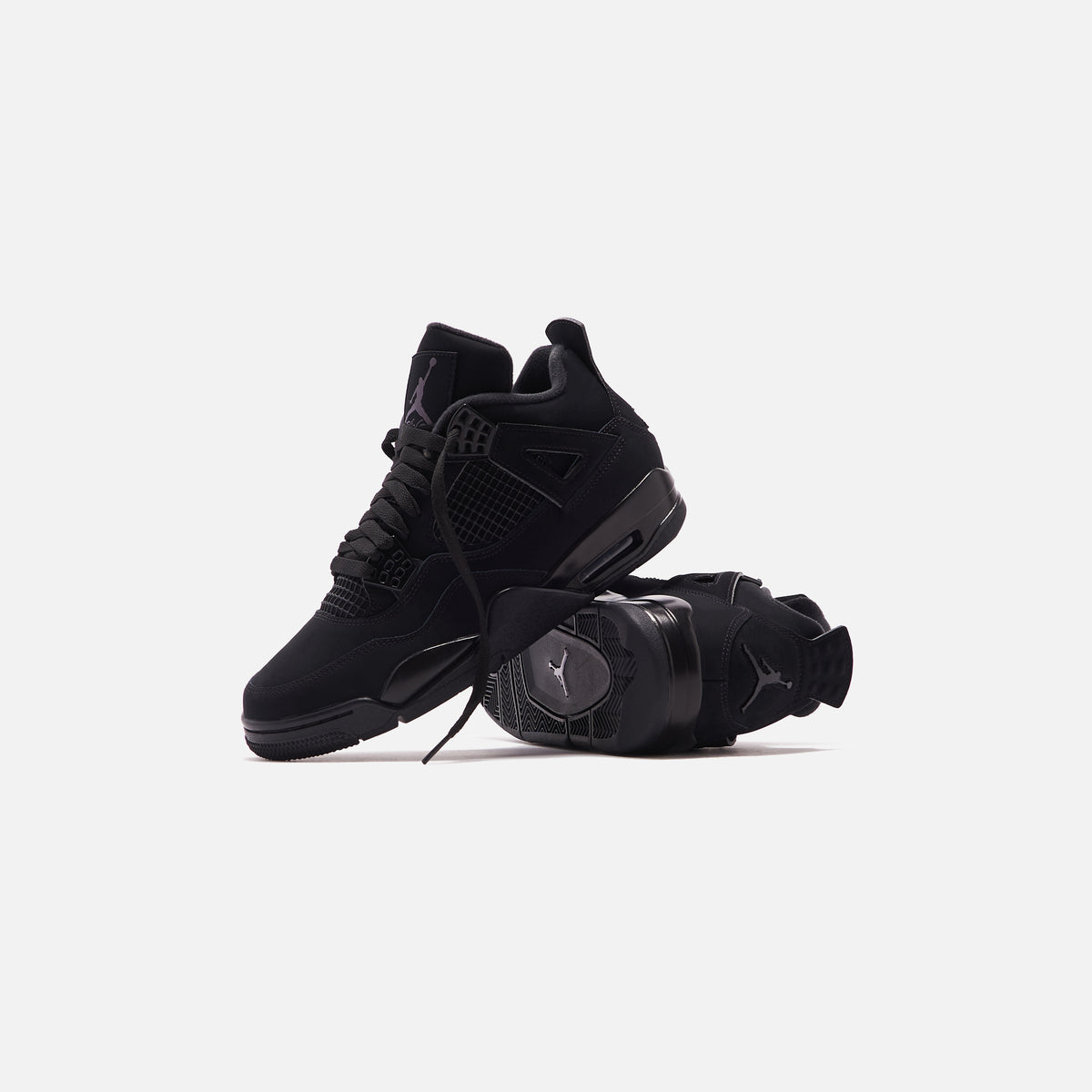 Nike Air Jordan 4 Retro - Black Cat